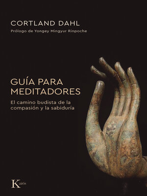 cover image of Guía para meditadores